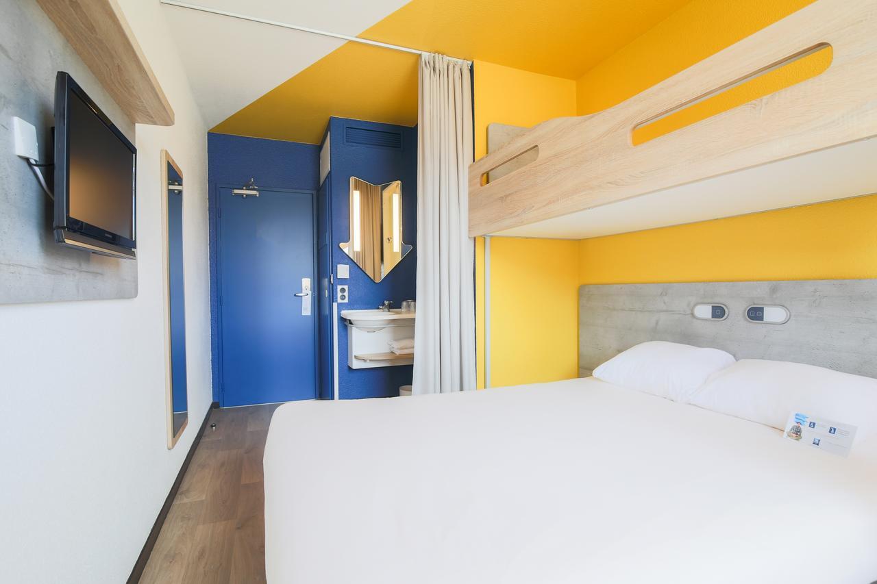 Ibis Budget Albi Centre Exterior foto