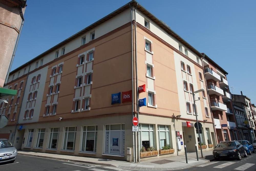 Ibis Budget Albi Centre Exterior foto